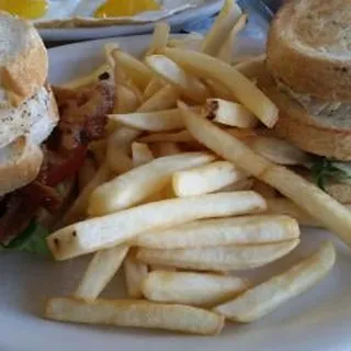 Penguin Clubhouse Sandwich Lunch