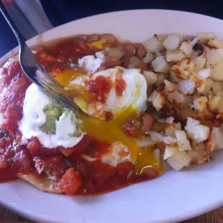 Huevos Rancheros