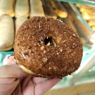 Crumble Donut