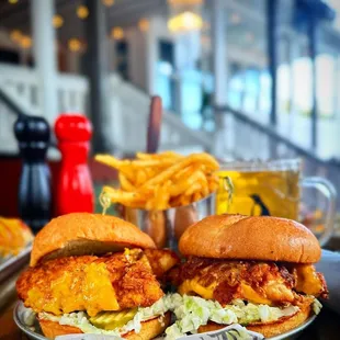 Nashville Hot Chicken