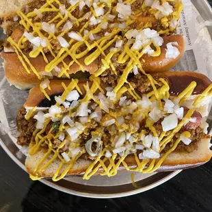 Hot dog!