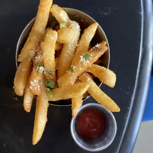 French fries