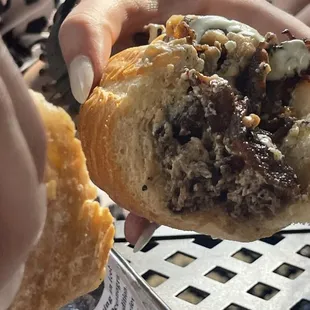 Philly Cheesesteak