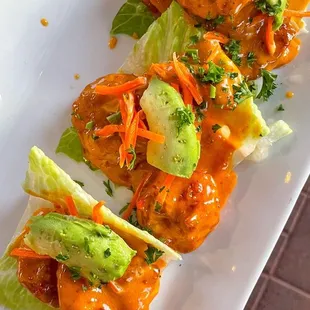Bangkok Shrimp