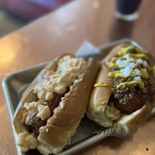 Hot Dogs