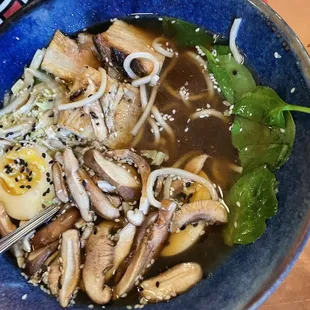 Pork Belly Ramen