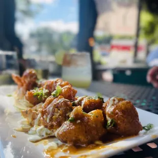Bang Bang Shrimp