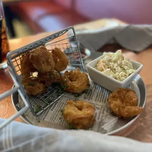 Fried Shrimp