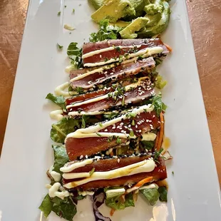 Ahi Tuna