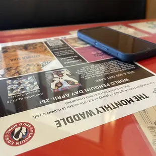 We missed National penguin day.