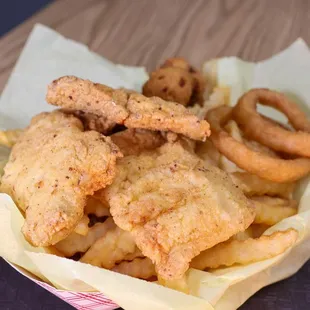 fish, fish and chips, seafood, food