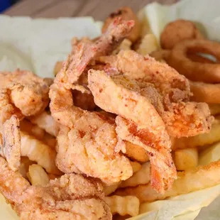 fish and chips, food