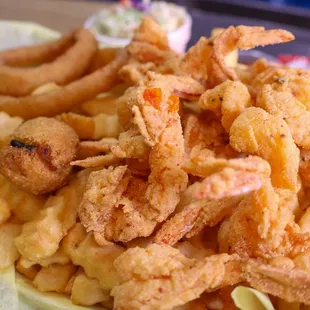 fish and chips, food