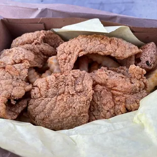 Fried Fish