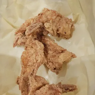 Jumbo Shrimp