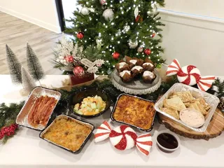 Mary's Market Catering