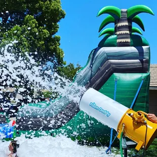 Now Booking  Foam Parties!