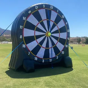Soccer Dart