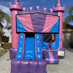 Princess Palace Mini Combo