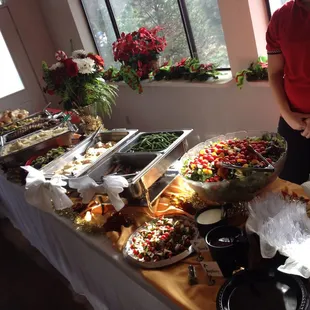 Christmas Business Lunch