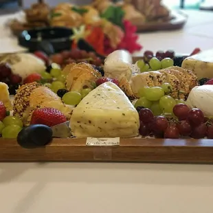 Cheese Tray