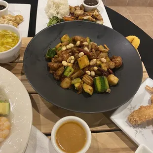 Kungpao Chicken