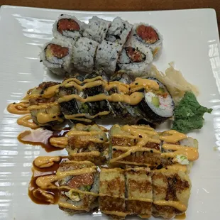Spicy Tuna