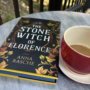 Perfect relaxation after a hike.