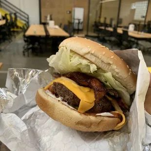 Hamburger