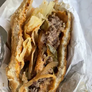 Jalapeño Burger!!!