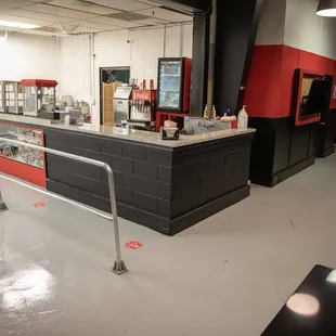 Snack Bar