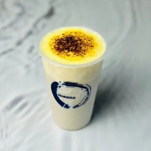 New Brulee Chestnut Smoothie