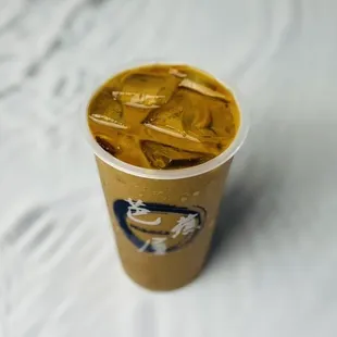 Vietnamese Ice Coffee