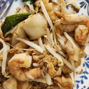 Char kway teow