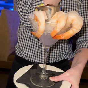 Shrimp Cocktail