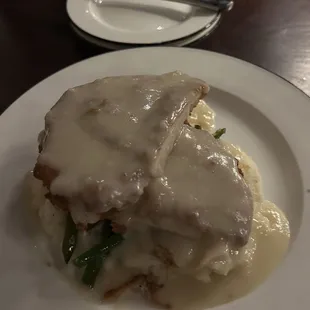 Stuffed Chicken Breast