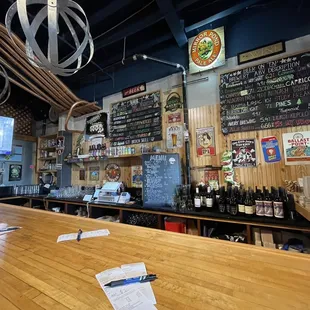 interior, sushi and sashimi