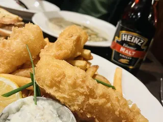 The Whale & Ale- Gastropub