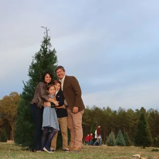 Penland Christmas Tree