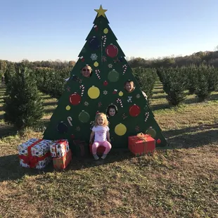Tree pictures, so cute!