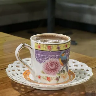 Turkish Coffee