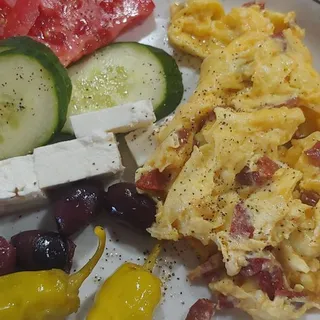 Mediterranean Platter