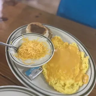 Cheese Grits