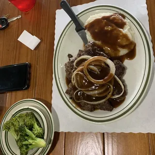 Hamburger Steak