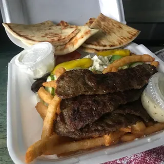 Gyro Platter