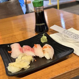 food, sushi, sushi and sashimi, sashimi