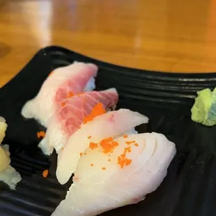 sushi, food, sushi and sashimi, sashimi