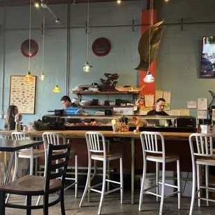 Sushi Bar
