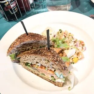 Sneaky Pete Sandwich