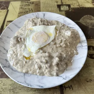 No non-sense blue collar perfection, best biscuits &amp; gravy in all of Pennsylvania